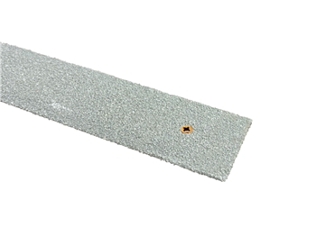 Anti Slip Decking Strip 2000m x 50mm Grey (Fixings Included)