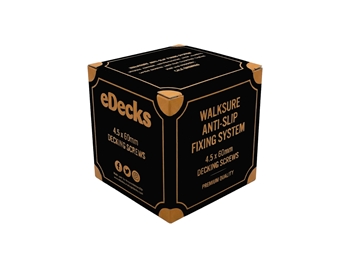 Walksure Anti Slip Fixing System 60mm (Box of 200)