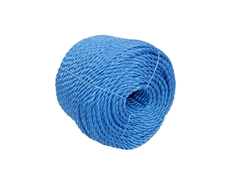 220m Blue Poly Rope (PER ROLL) 6mm