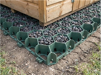 Heavy Duty Shed Base Kits