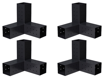 ModBlox™ Cube Bracket Kit (For 90mm Timber)