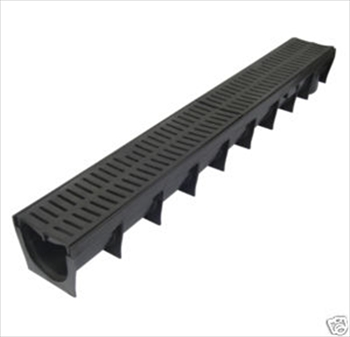 Drainage Channel & Plastic Lid (1000mm)
