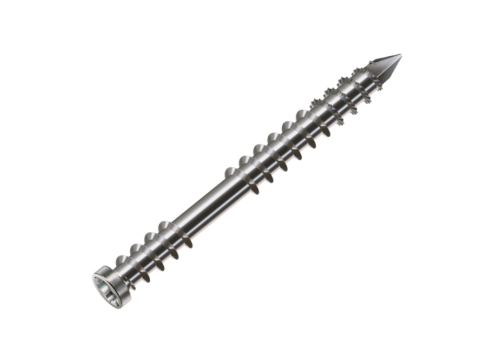 Spax Stainless Steel Decking Screw - 60mm (Box of 100)