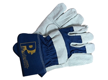 Leather Rigger Gloves