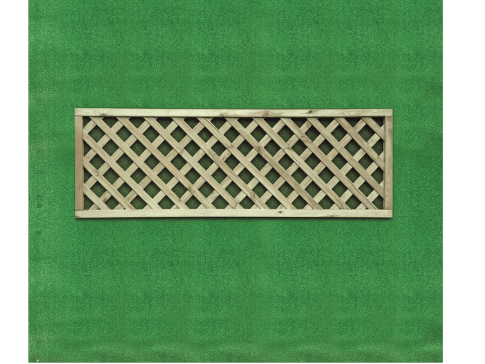 Heavy Diamond Lattice Trellis (0.6m x 1.8m)
