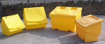 Grit Bin (198 Litre)