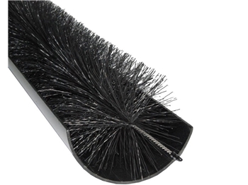 Porcupine Gutter Brush 100mm x 2m