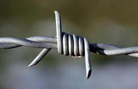 Heavy Duty High Tensile Barbed Wire (Cut To Size)