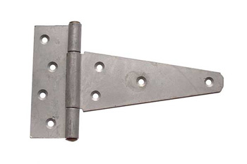 Light Duty Tee Hinge 100mm (Pair)