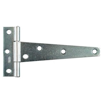 Light Duty Tee Hinge 200mm (Pair)