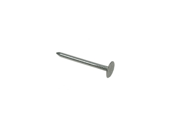 30mm Galvanised Clout Nails (Sold per KG)