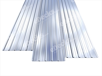 Box Profile Galvanised Roof Sheet (12ft - 3660mm)