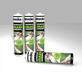 Clear - Artificial Lawn Joint Adhesive (310ml)