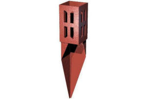 Steel Repair SPIKE (75mm x 75mm)