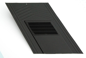 Slate Universal Vent