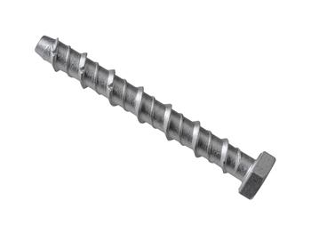 Concrete Multi Fix Bolt (M16 x 100mm)