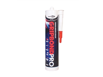 GB Pro Adhesive - White (310ml)