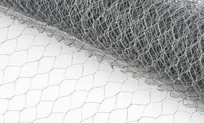Chicken Wire / Galvanised Netting (50mm x 50mm x 1200mm x 25m)
