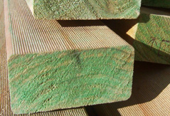 Shed Flooring Bearer (88mmx38mm)