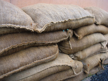 Sandbag 20kg (x50)