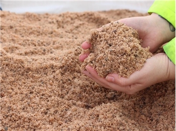 De-Icing Rock Salt (1/2 Bulk Bag - 425kg)