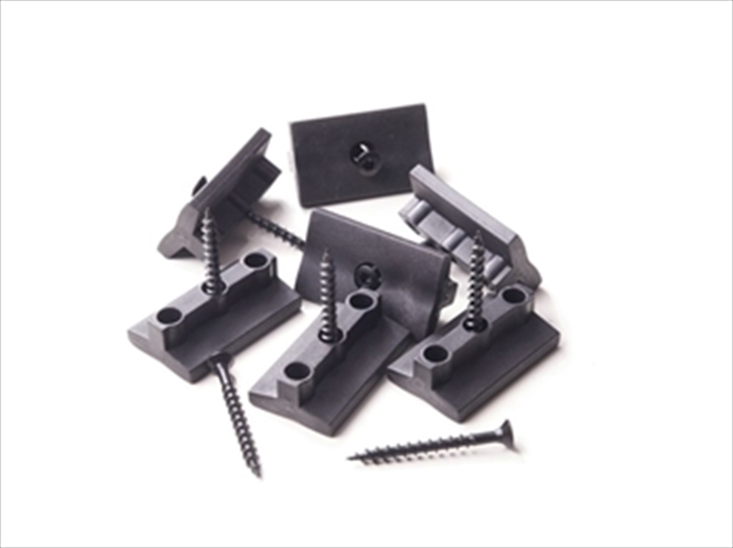 PVC Composite Decking Fixing Clip & Screw