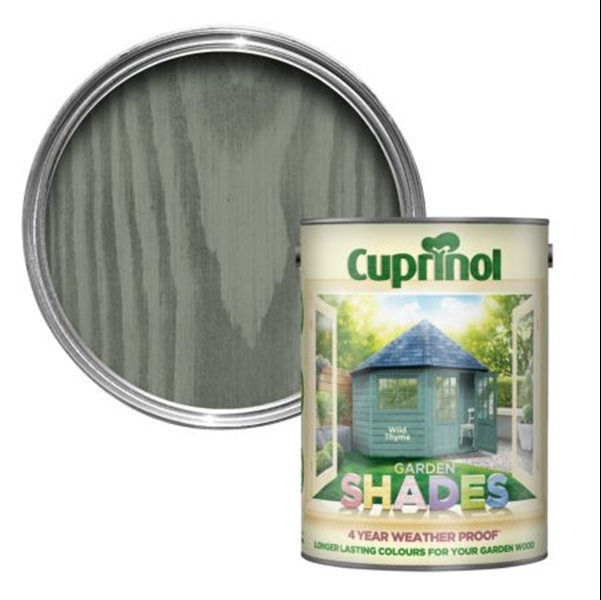 Cuprinol Garden Shades 1 Litre (Wild Thyme)