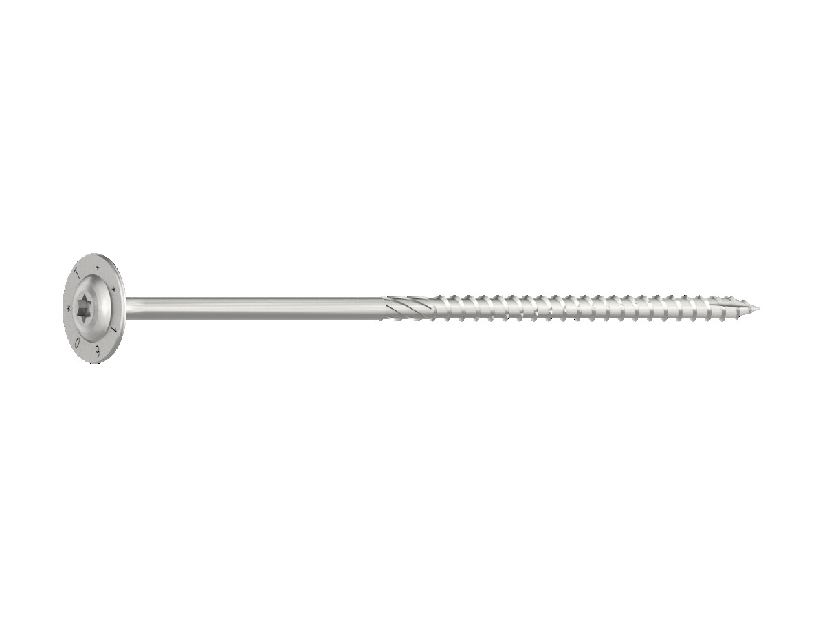 Spax Wirox Joist Screws (160mm)*Sold Individually*