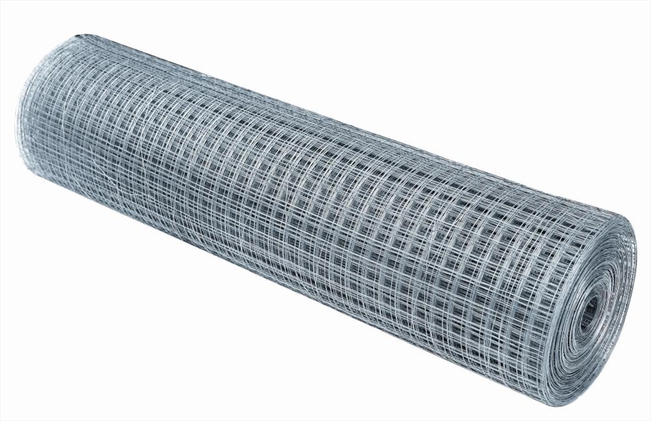 HDG Galvanised Wire Mesh (1/4" x 1/4" x 900mm x 6m)