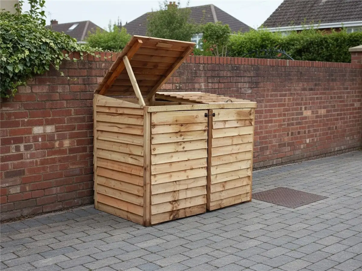 Double Bin Store