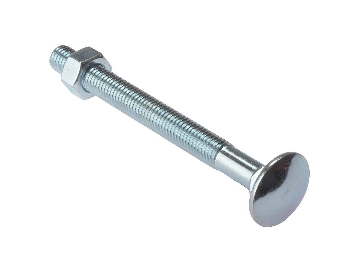Carriage Bolts (M10 x 200mm)