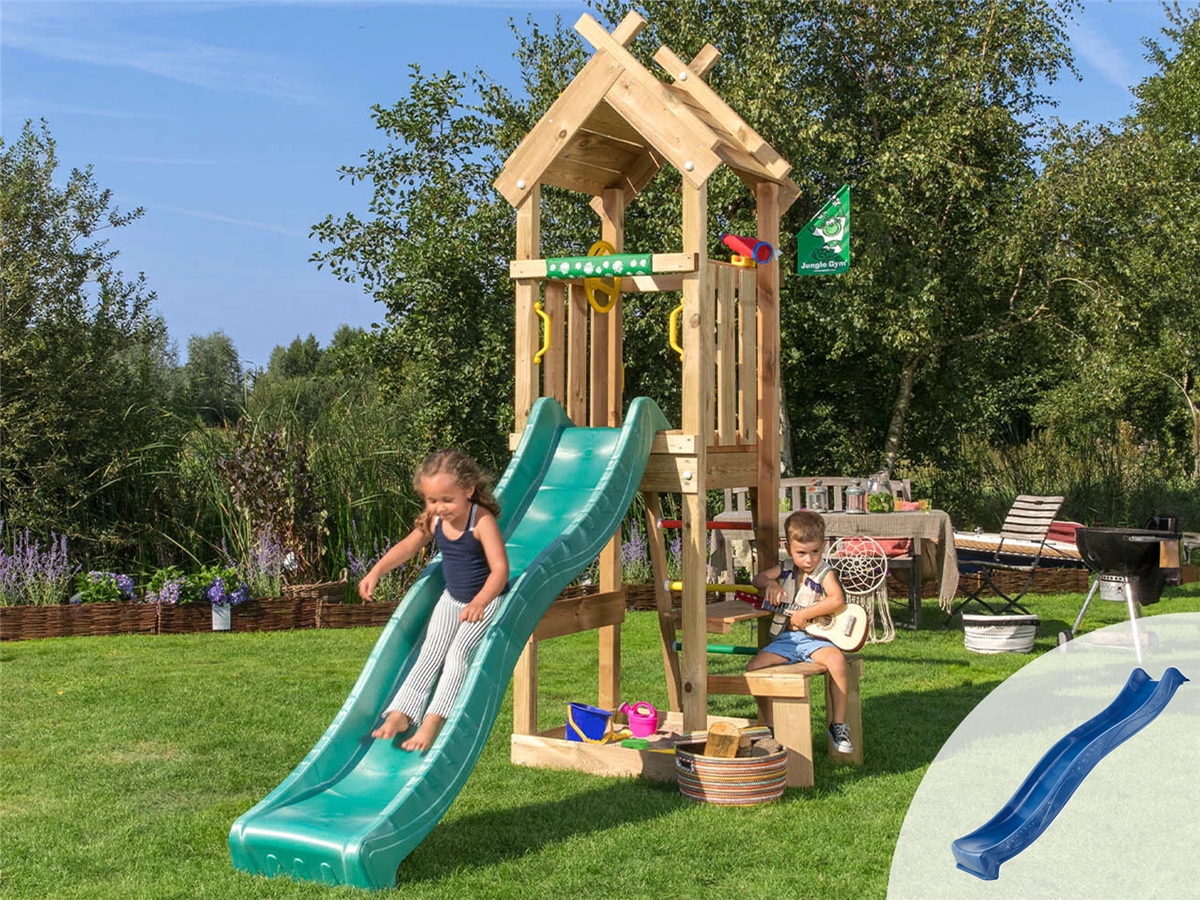 Jungle Totem DIY Kids Play Area