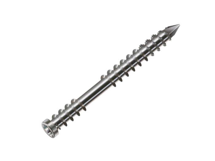 Spax Stainless Steel Decking Screw 60mm (Box of 100)