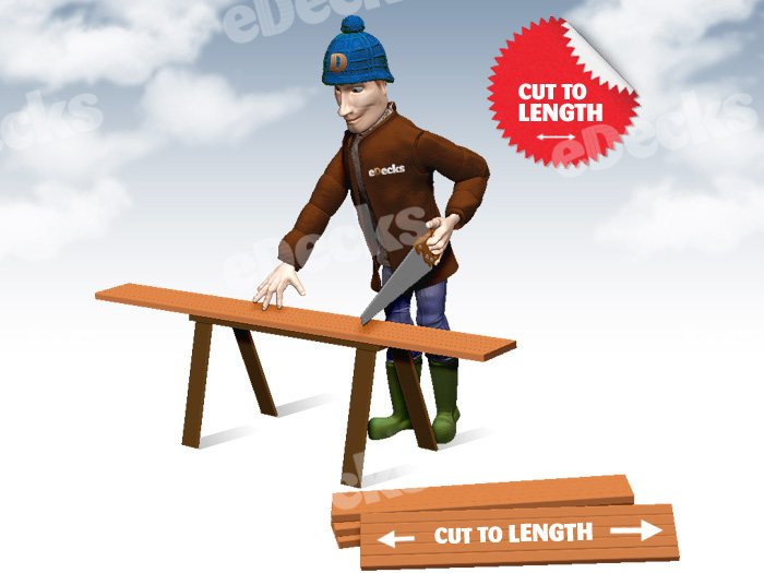 Shed Framing 3x2 Rounded Corners *Exact Cut*