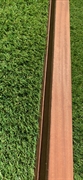 Hardwood RED Balau Deck Handrail (45mm x 57mm)