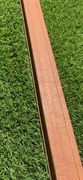 Hardwood RED Balau Deck Baserail (33mm x 57mm)
