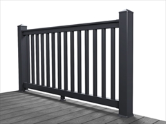 Composite Handrail Starter Pack (1828mm)
