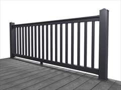 Composite Handrail Starter Pack (2438mm)