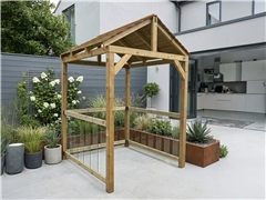 The Atlas Vista Gazebo DIY Kits