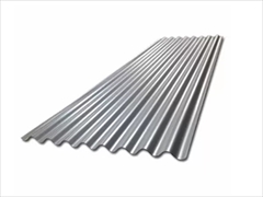 812mm - Galvanised Corrugated 10/3 Roof Sheets (6ft - 1828mm)