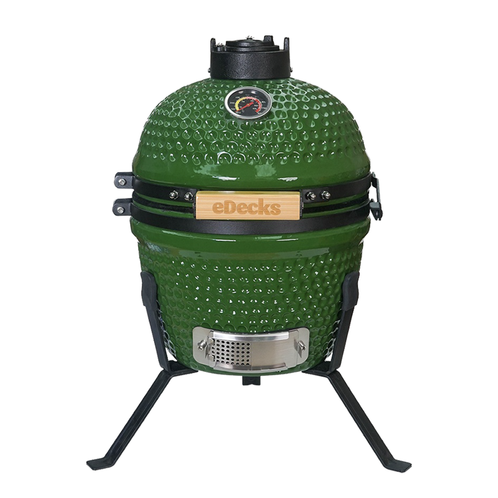 Egg clearance grill ceramic