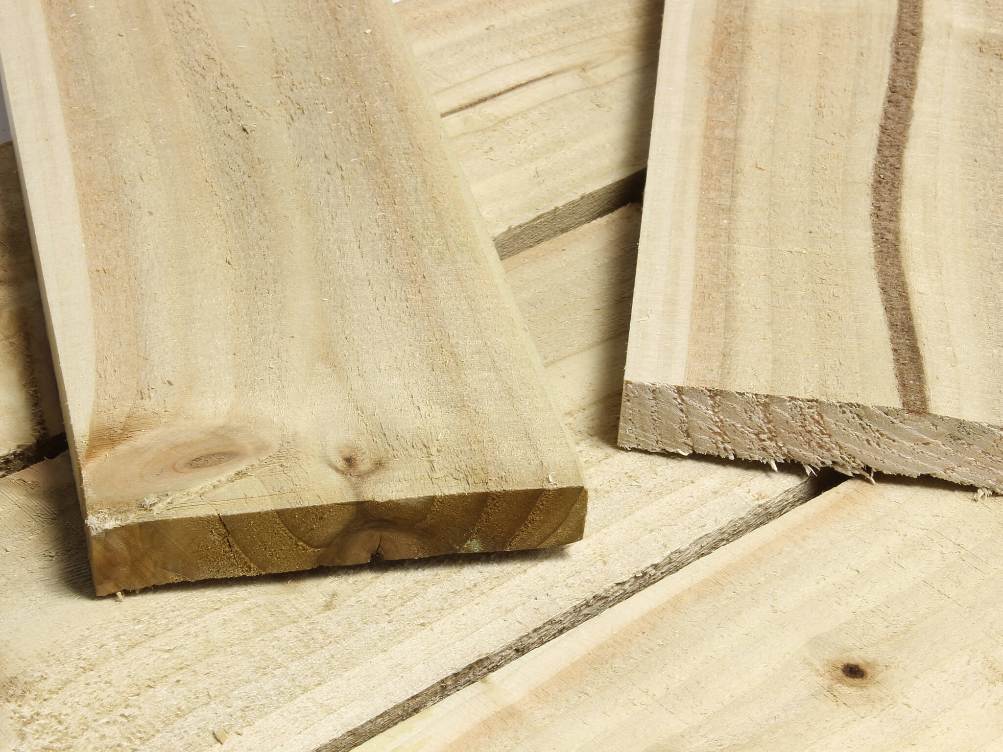 Rough Sawn Timbers