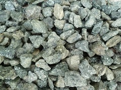 Resin Bound And Bonded Aggregate Granules