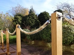 Rope Handrail Systems