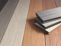 Evergrain Dual Sided Composite Decking