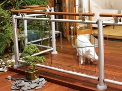 Fusion Handrail System