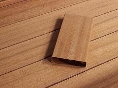 Hardwood Deck Boards