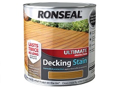 Softwood Decking Paints & Stains