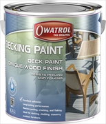 Owatrol Paints & Stains