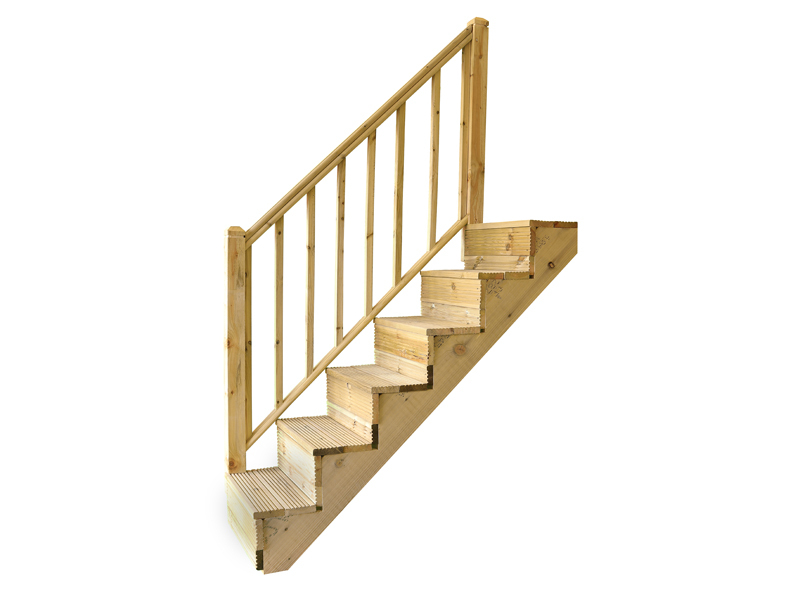 Stair Kit Handrail Systems